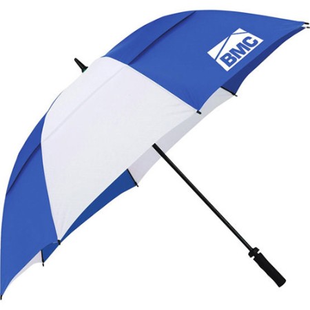 42" Cutter & Buck® Auto Open Close Umbrella (Closeout)