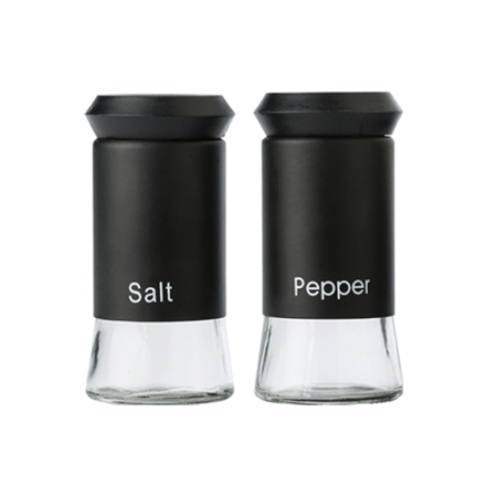 Oil & Vinegar, and Salt & Pepper Set