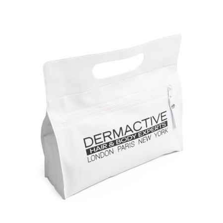 Stylish PVC Toiletry Bag with Handle
