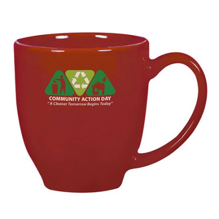 Red Easy Lounge Mug