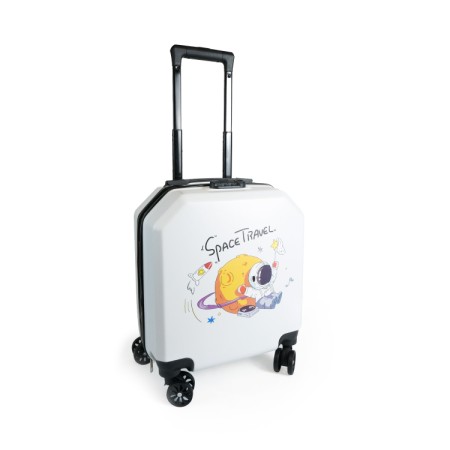 Durable ABS Travel Trolley