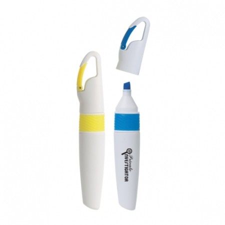 Carabiner Travel Highlighter