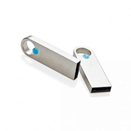 Metal USB flash drives-4GB