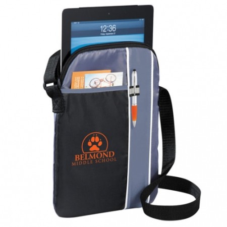 Courier Tablet Bag