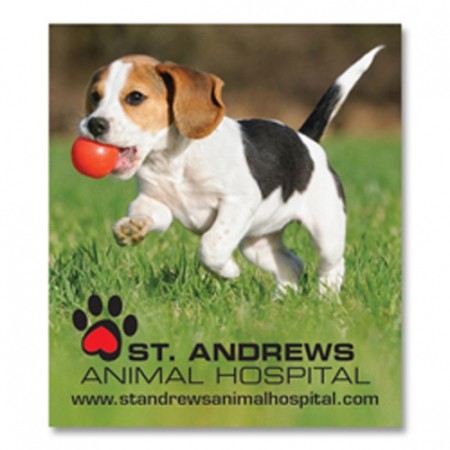 Radical Rectangular Marketing Magnet