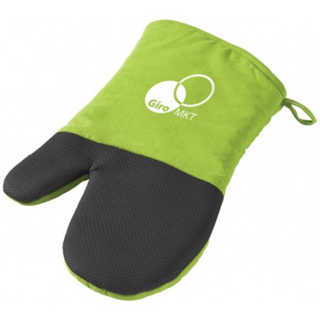 Quilted Baking Mitt