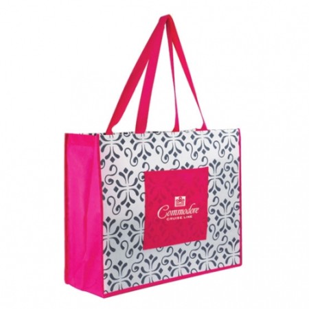 Contrast Designs Tote