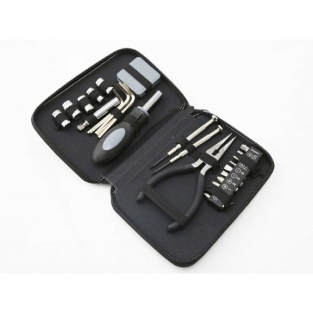 Modern Zippered Tool Set