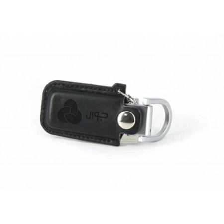 Leatherette usb flash drives - 8GB