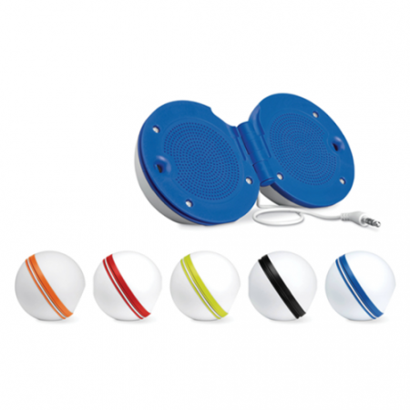 Ball speaker