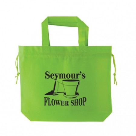 Recycled Cinch Tote