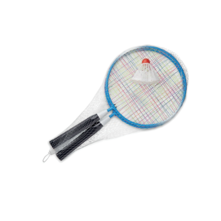 Custom Badminton Set in Mesh Pouch