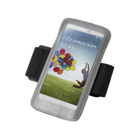 Custom Phone Armband with Touch Window