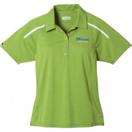 Noble Short Sleeve Polo-Women's