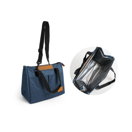 Cooler Bag with Handles & Strap