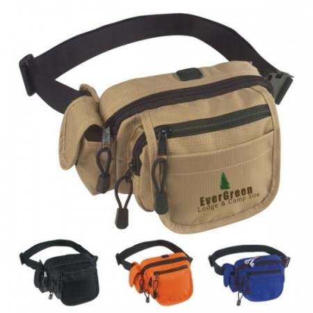 All-in-One Electronic Friendly Fanny Pack