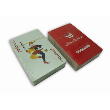 playing cards set