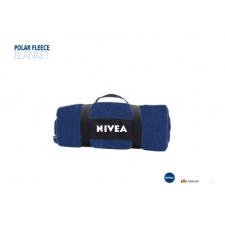 polar fleece blanket
