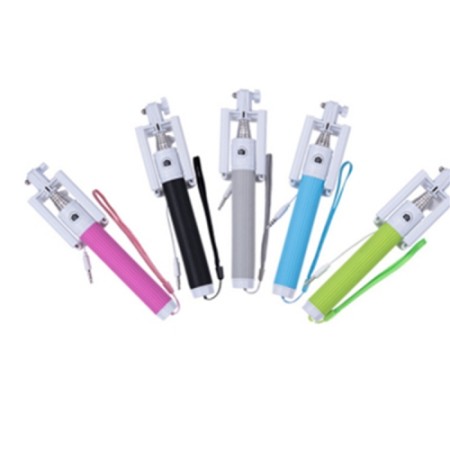Mini Foldable Selfie Stick