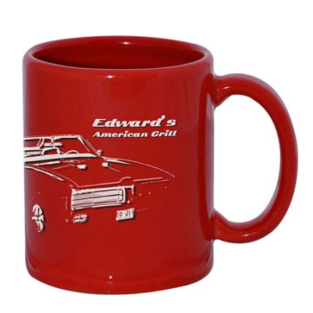 Red enpai Mug