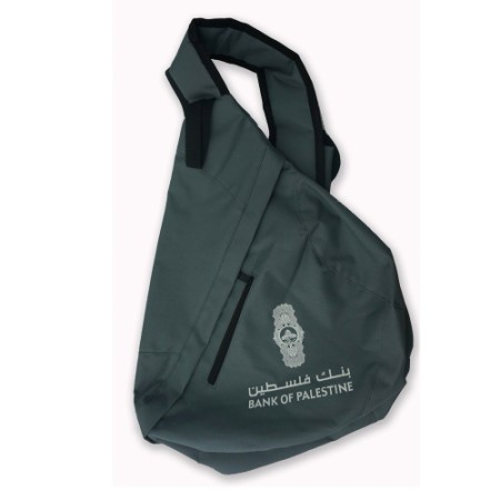 Fun Style Tear Drop Sling Backpack