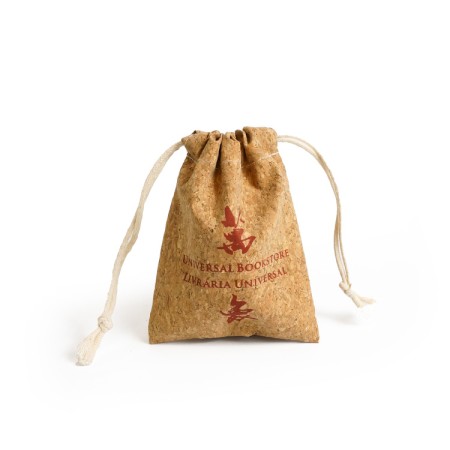Cork Drawstring Bag