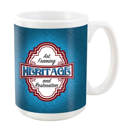 15 oz Ray of Light Mug – Full Color