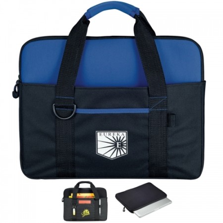 Removable Zipped Laptop bag