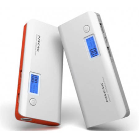 Techie Display Power Bank