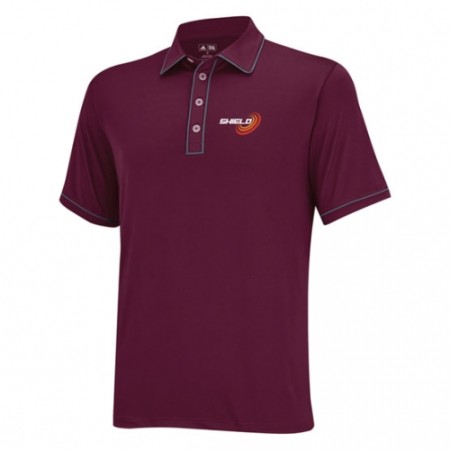Piped Polos-Men's