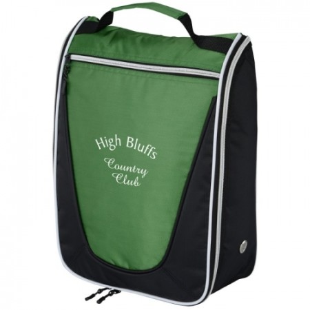 Custom Pro-Am Shoe Bag with Ventilation & Pocket