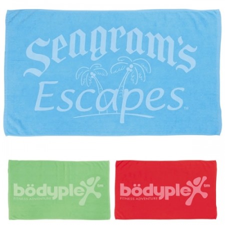 ProTowels Small Colored Beach Towel