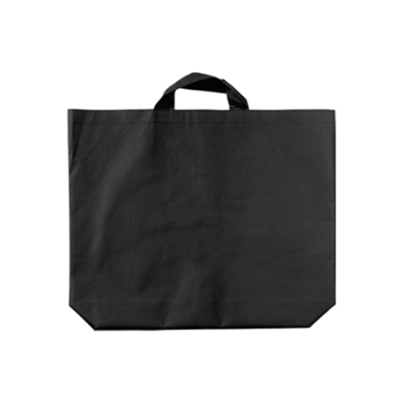 Large nonwoven shopping bag
