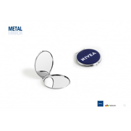 Metal mirror