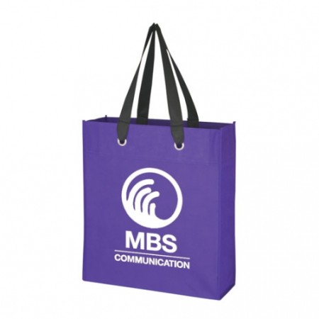 Non-Woven Grommet Tote