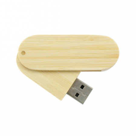 Wood Swing USB Drive - 4GB