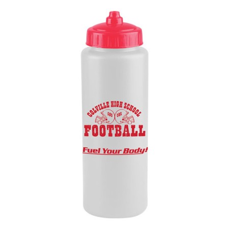 32 oz Active Shot Sports Bottle
