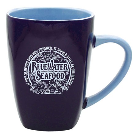 Square Sipper Mug