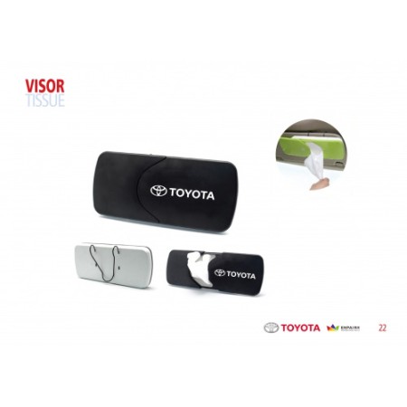 visor tissue