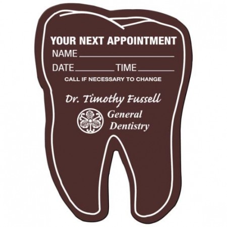 Tooth-Shaped Flexible Magnet