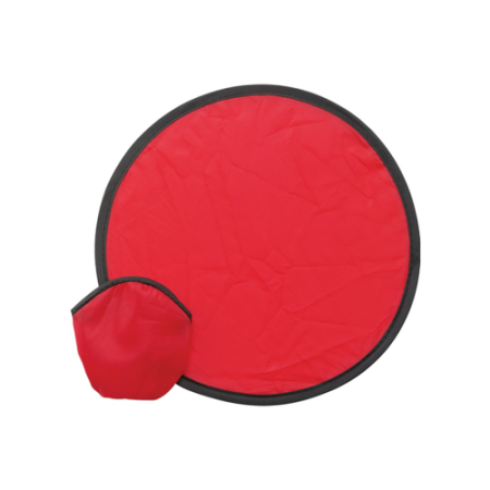 Frisbee in a pouch