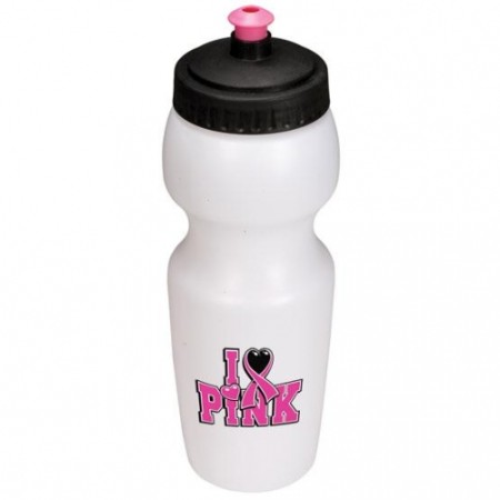 18 oz Awareness Ribbon Bottle