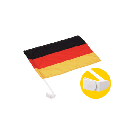 Promotional Car Window Flag - Germany
