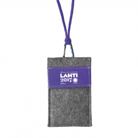 MicroClean Smartphone Pouch