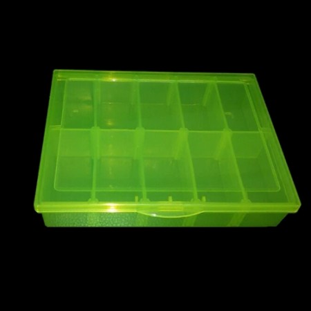 Pillbox with Cutter