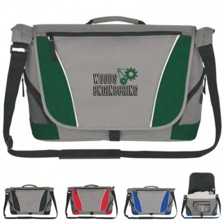 Travel Polyester Messenger Bag
