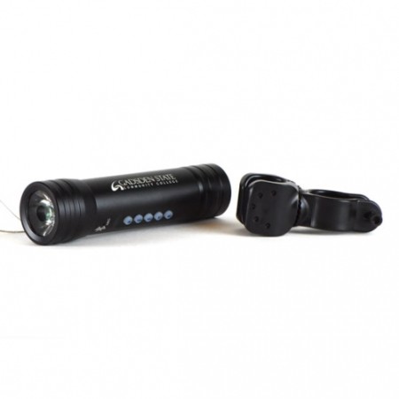 Bicycle Flashlight Speaker