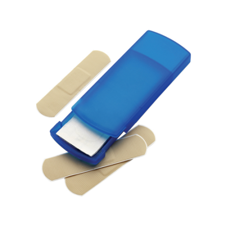 Plaster pocket case