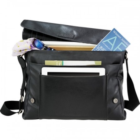Reaction Compu-Messenger Bag