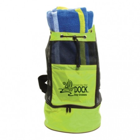 Beach Backpack Cooler Bag